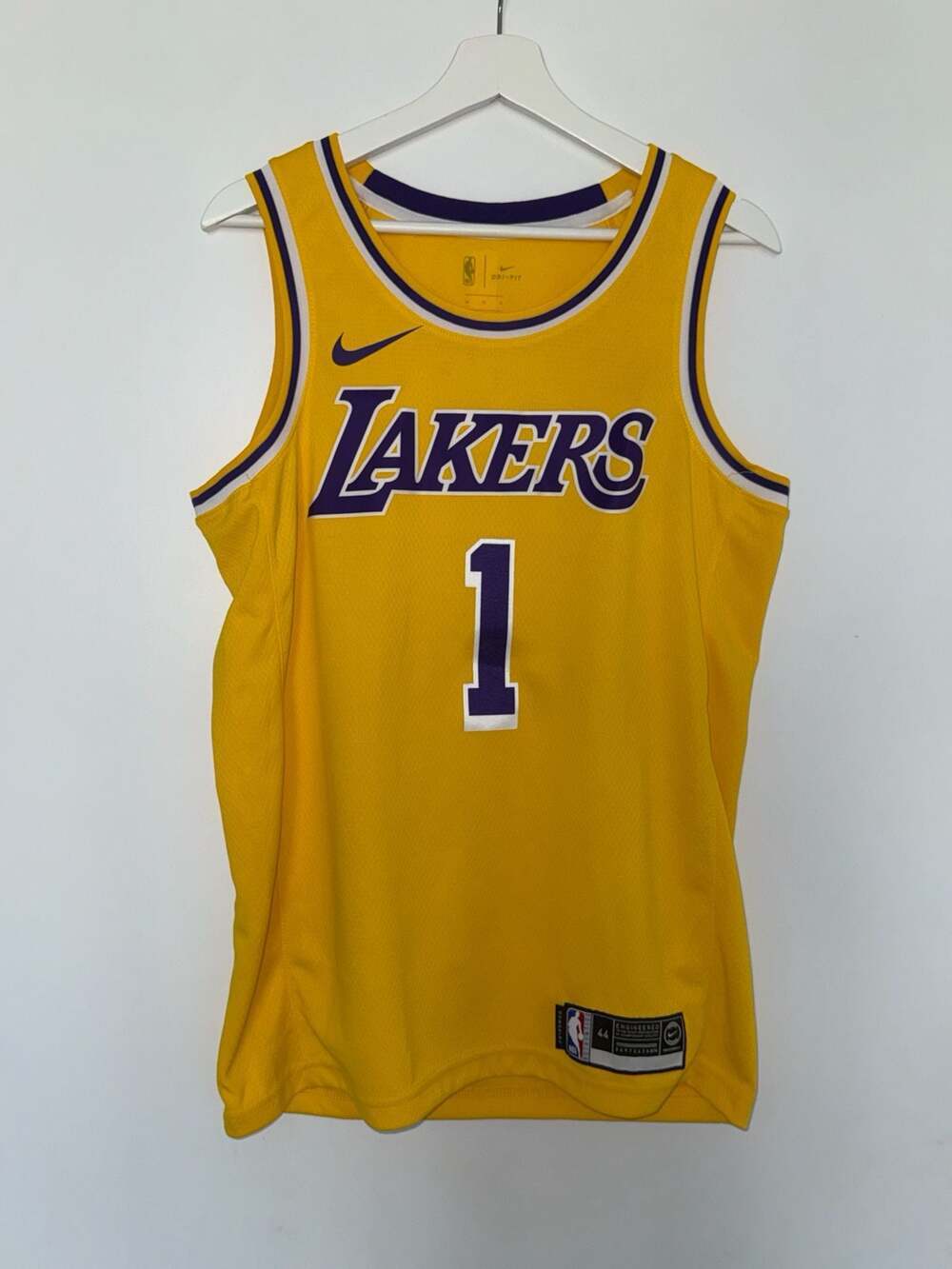 Nike Nike Los Angeles Lakers Shaquile O'Neal Jersey